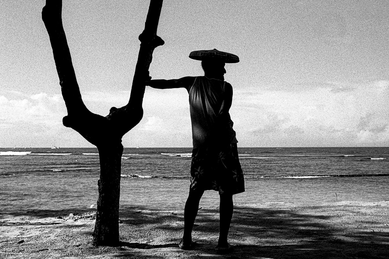 Plage des raisins Claire, Saint François, Guadeloupe 2022